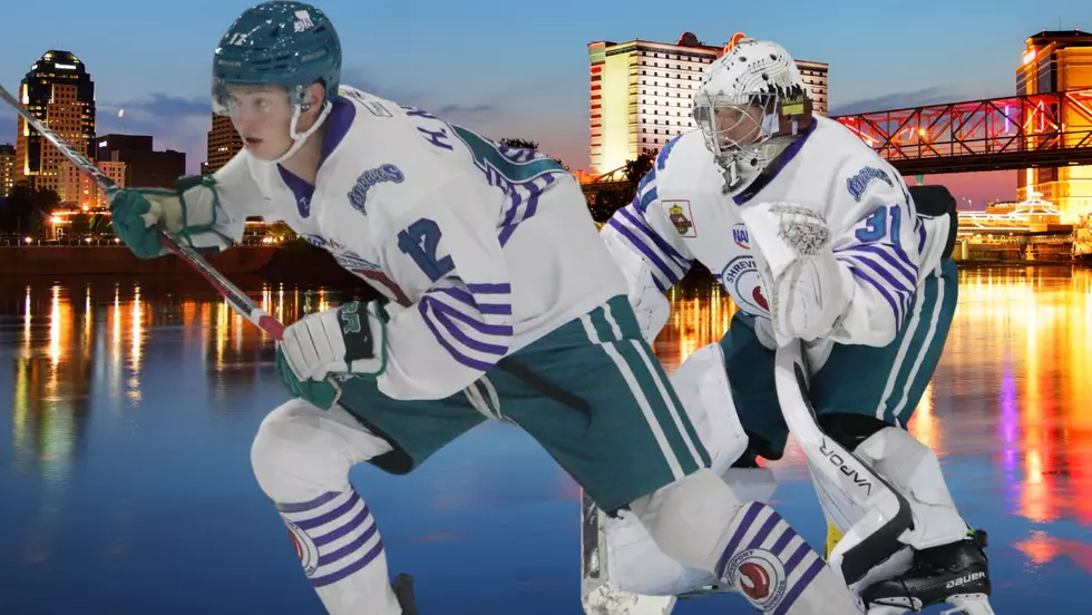 Shreveport Mudbugs Hockey Skates Into Big October Weekend