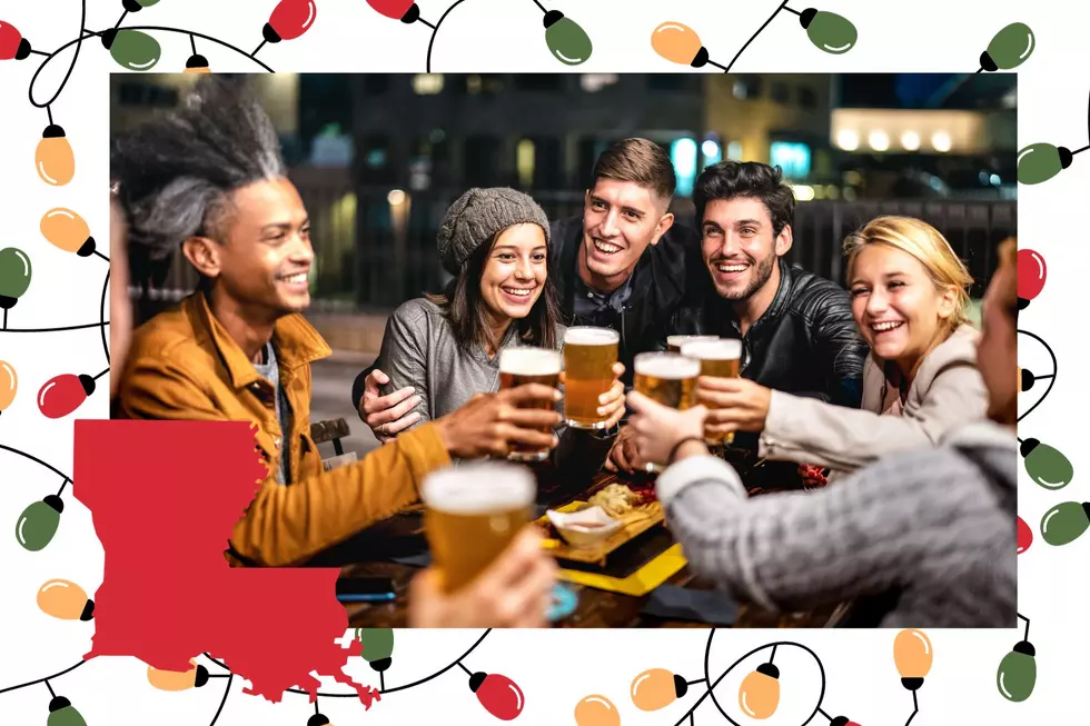 Holiday Cheers: Louisiana’s True Beer Intake Revealed
