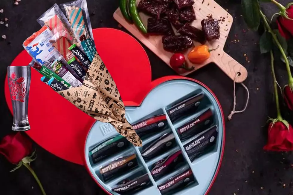 Louisiana Men Will Love This Meat Bouquet for Valentine’s Day