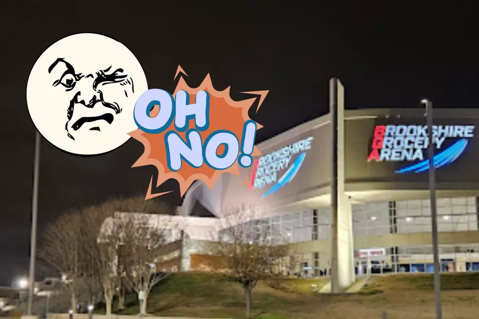 Open Apology to All Who Saw My ‘Full Moon’ at Brookshire Grocery Arena