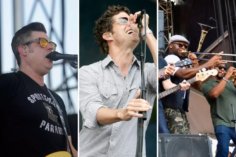 Louisiana’s Own Better Than Ezra to Rock Bossier City Saturday