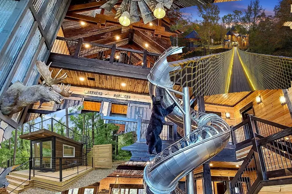 The Best Cabins You Can Rent Just a 2 1/2 Drive From Shreveport