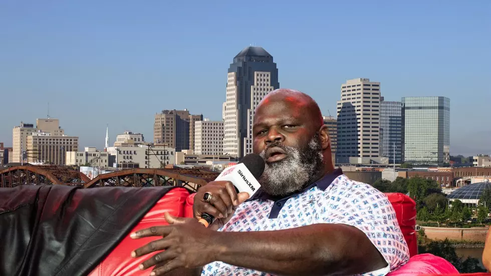 Shreveport Welcomes World Champ Mark Henry