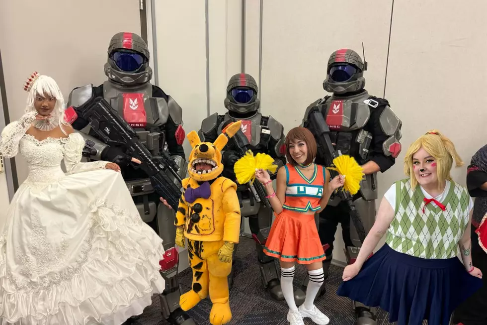 Some of My Favorite Cosplays from Shreveport’s Geek’d Con 2024