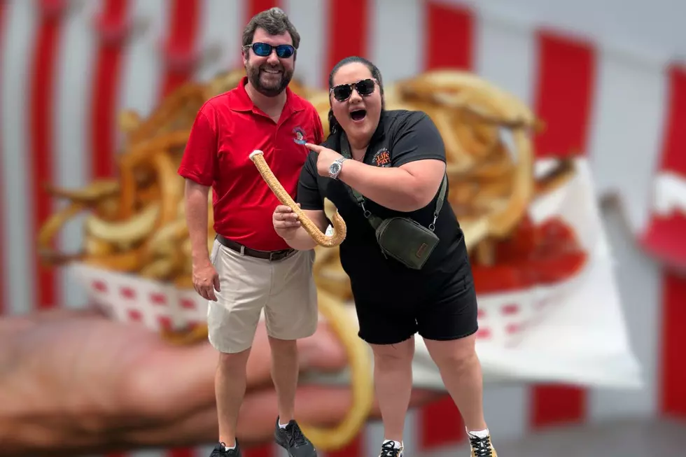 What Do You Eat at the Red River Revel in Shreveport?