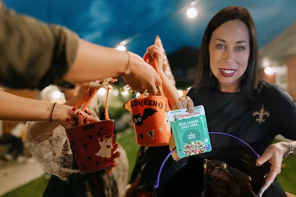 The Weirdest Things Trick-or-Treaters Got in Shreveport