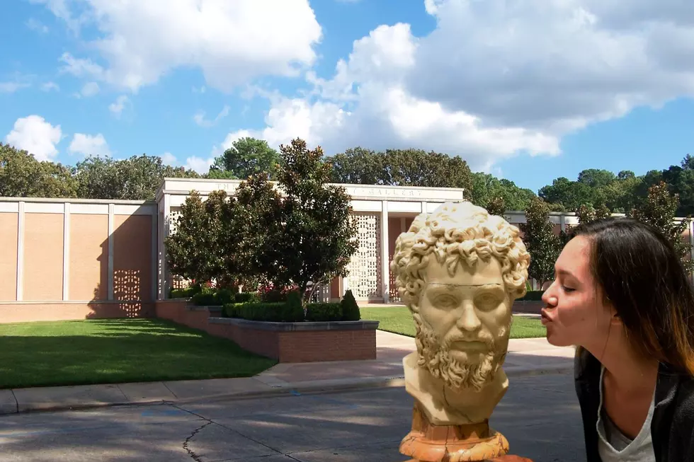 Why Shreveport’s Norton Art Gallery Video Has Everyone Laughing