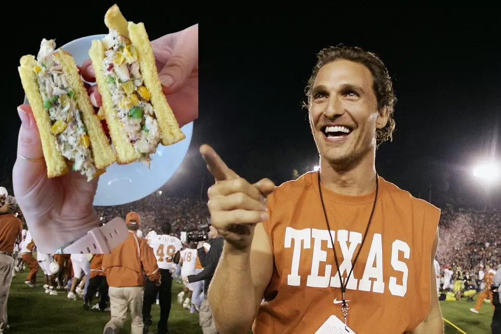 Texas Learns How to Make Matthew McConaughey’s Viral Tuna Salad