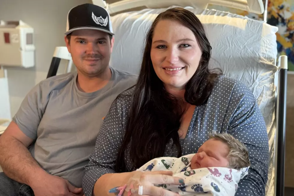 Meet Shreveport’s First Baby of the Year