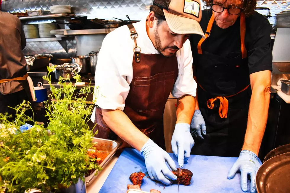 Shreveport Chef Letting Us in on His Cooking Secrets