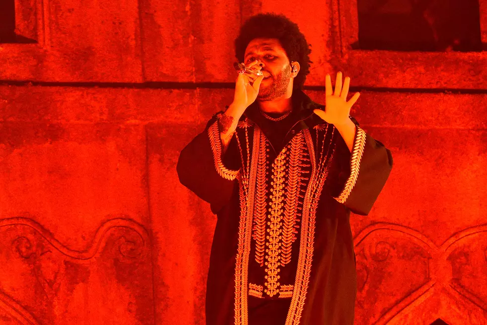 Win Tickets to See the Weeknd at AT&T Stadium in Arlington, Texas