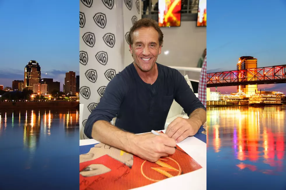 John Wesley Shipp Returns to Shreveport: Geek’d Con 2025 Features TV’s Original Flash