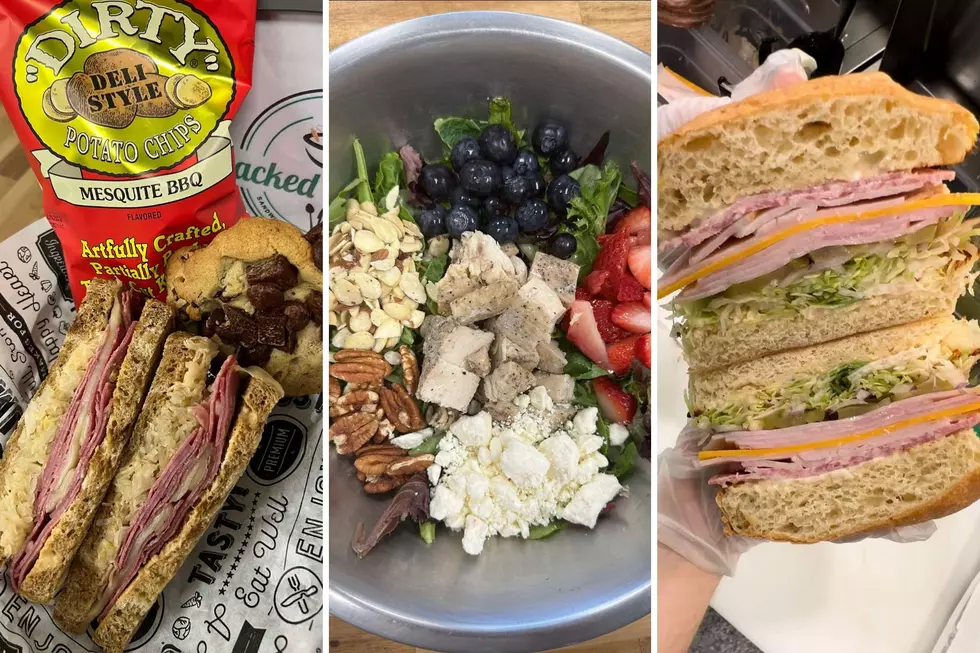 New Restaurant Alert: Stacked & Tossed Is Opening Soon in Shreveport