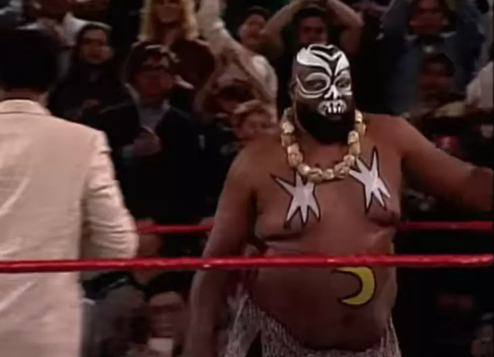 Mid-South Legend Kamala Finally Enshrined in WWE Hall of Fame