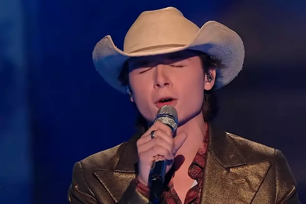 John Foster’s Musical Salute to Louisiana Earns Him a Top 5 Spot on ‘Idol’