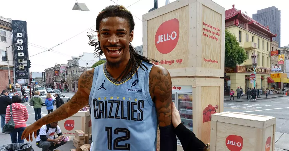 Ja Morant Headed to Omaha: Is the LSU Jell-O Shot Record Safe?