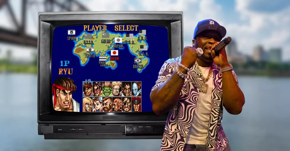 50 Cent Lands Movie Role and Teases Something Big for Shreveport
