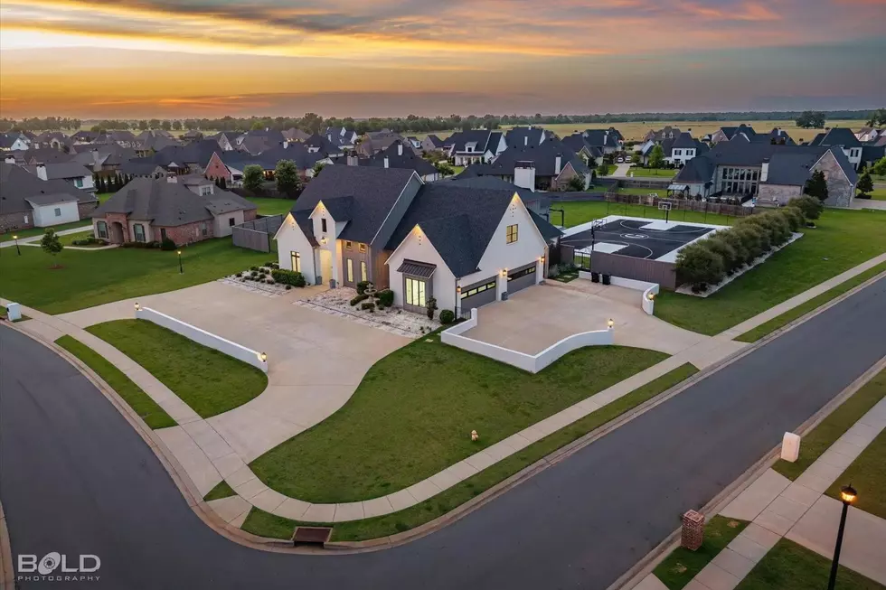 Is This 50 Cent’s New Empire? See the Benton, LA Home Turning Heads