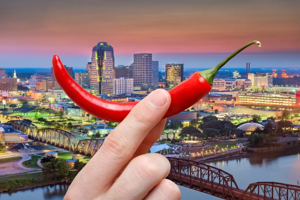 Shreveport, Can YOU Handle The Heat? Epic Pepper Eating Contest This Saturday!