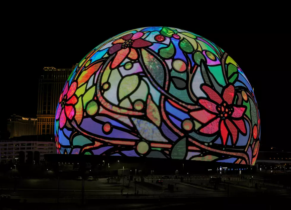 What if 50 Cent’s G-Dome is Actually The Vegas Sphere’s Wilder Cousin?