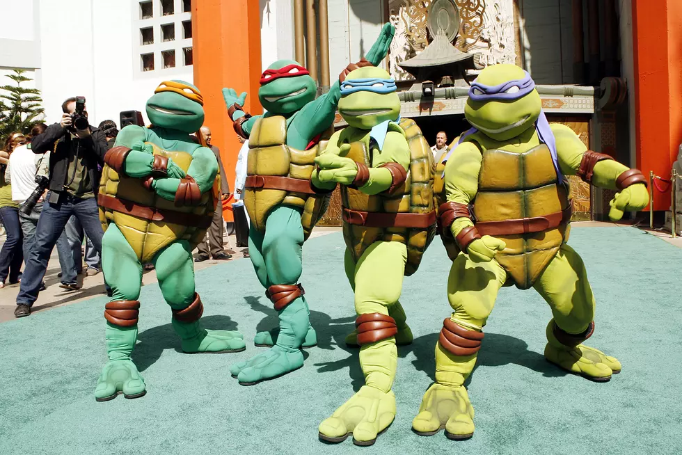 Catch This Teenage Mutant Ninja Turtle Cast Reunion in Downtown Shreveport