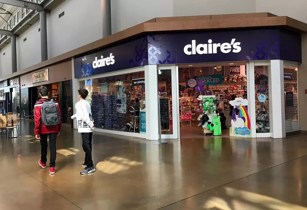 Claire’s to Close Shreveport and Bossier City Locations After Bankruptcy Filing