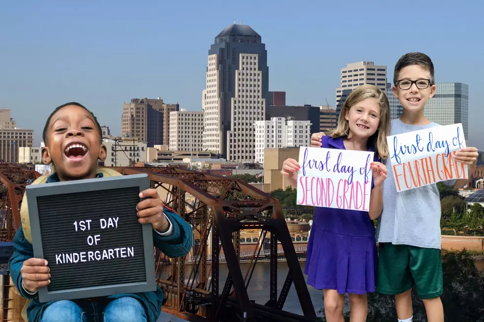 Before You Post That First-Day Photo, Shreveport Parents, Read This Warning