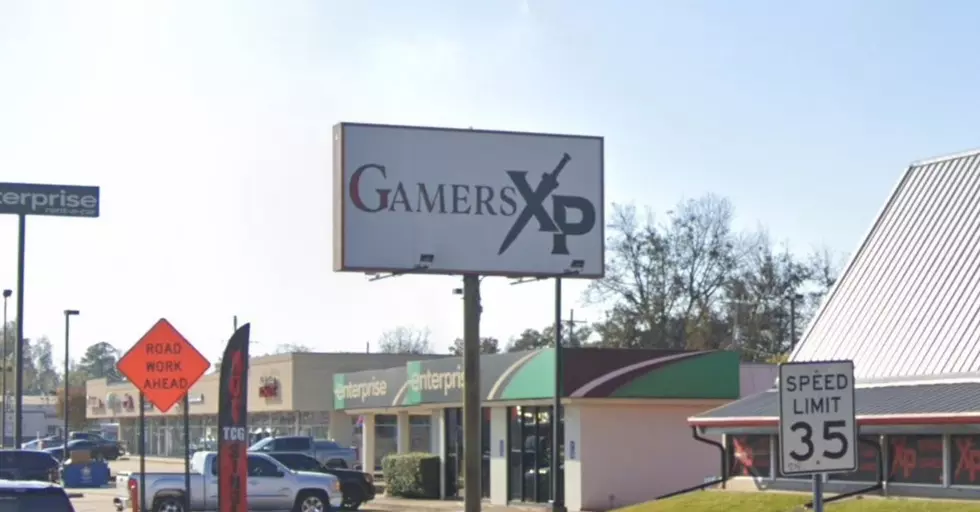 Rumors Swirl As A Real Estate Sign Appears Outside Shreveport’s Favorite Game Store