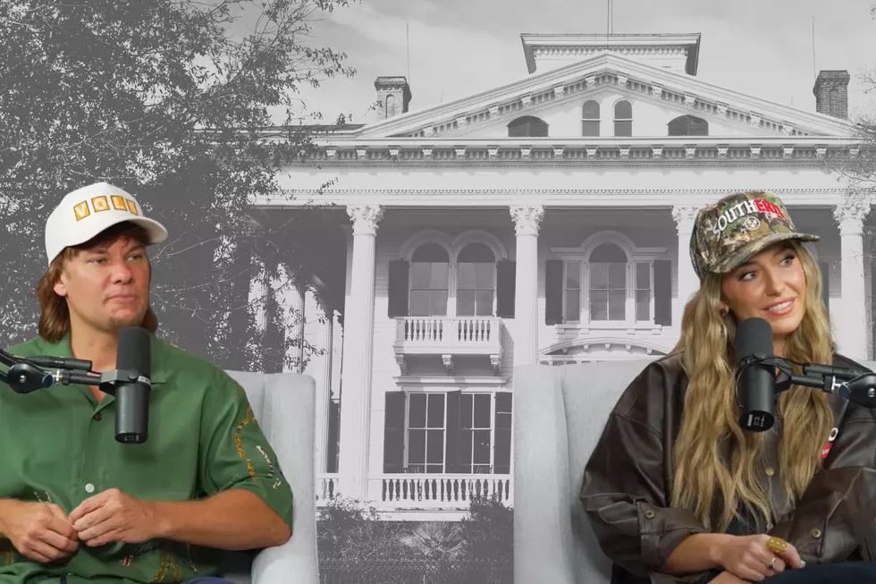 Lainey Wilson Reveals Her Mother’s Terrifying Ghost Story at a Louisiana Plantation