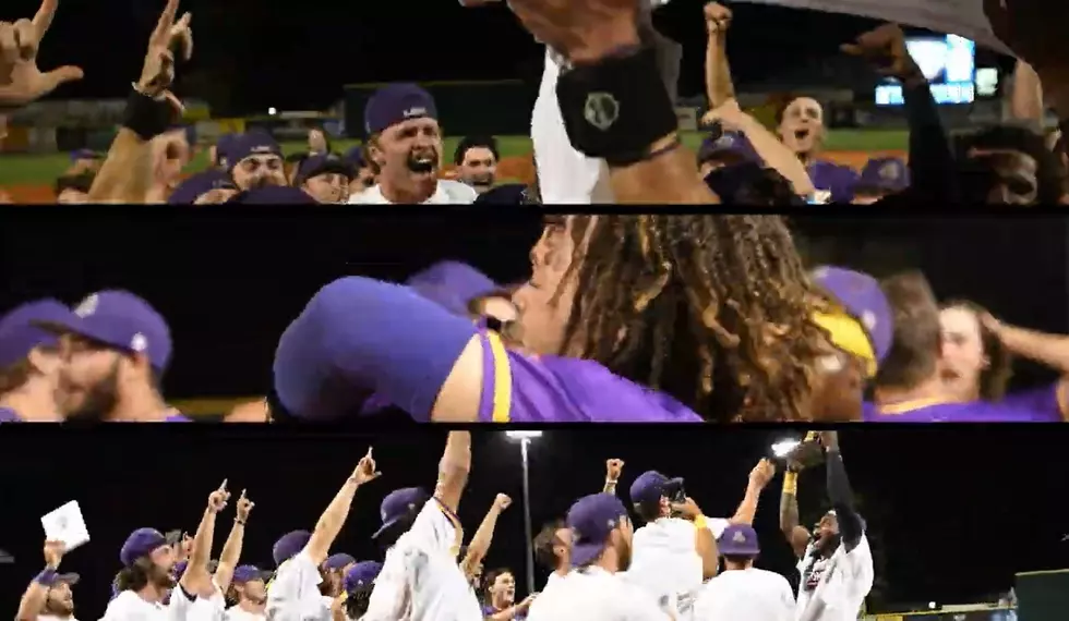 Watch Live: How to See the LSUS Pilots Celebrate Their Title at the White House