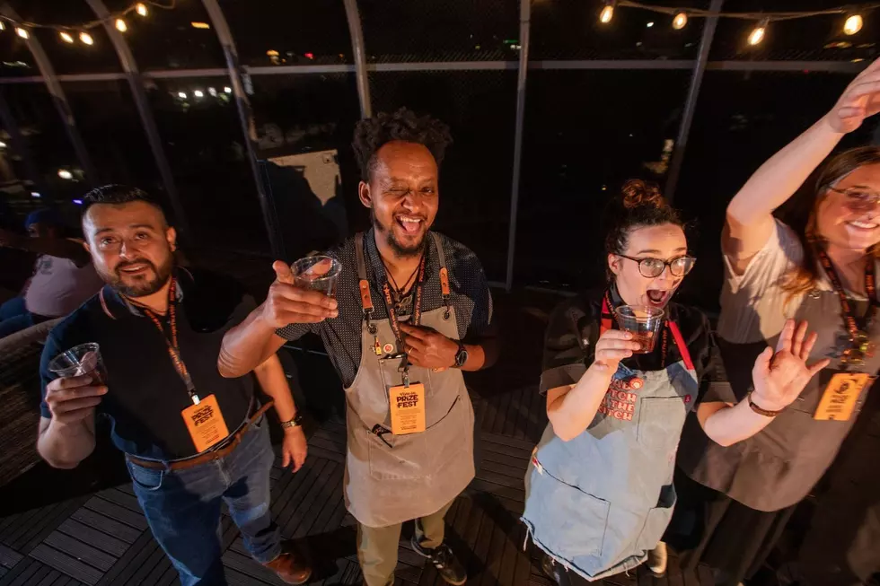 Bossier City Bartender Takes Home Golden Shaker Prize at Prize Fest