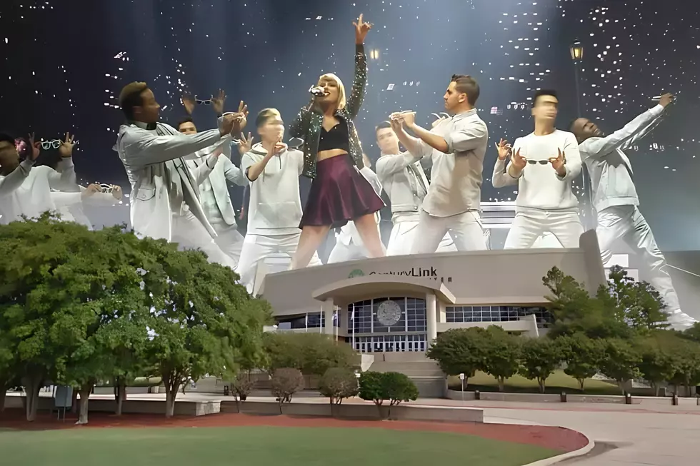 Taylor Swift’s Shreveport-Bossier Love Affair