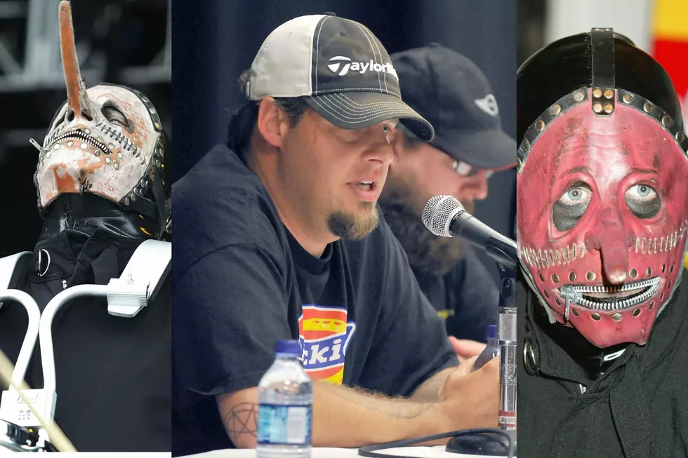 Slipknot Legend Chris Fehn Is Coming To Shreveport For Geek’d Con
