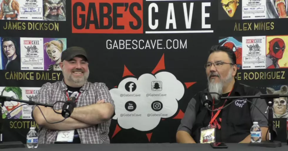 Meet The Minds Behind the Comic Book ‘Stray Dogs’ At Geek’d Con