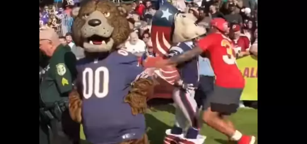 Former LSU Tiger Jamal Adams Sends Patriots Mascot to Hospital