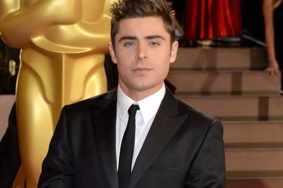 Zac Efron Talks ‘High School Musical’ Reunion