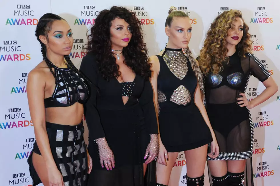 Perrie Edwards Says People Need to MYOB When it Comes to Celeb Couples