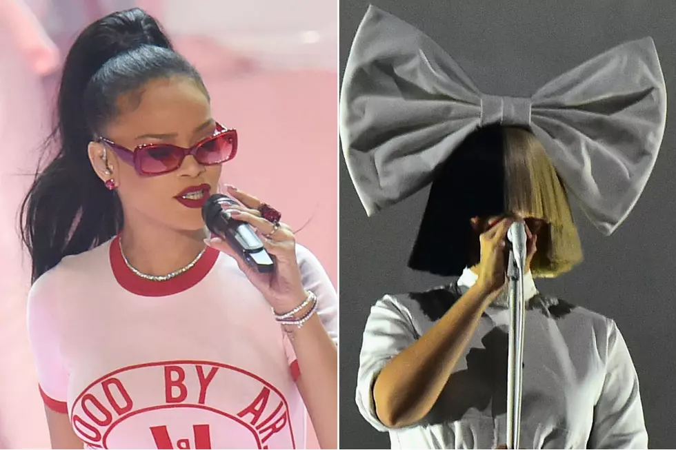 DJ Earworm’s 2016 United States of Pop Mashup: Rihanna, Sia + Calvin Harris Collide
