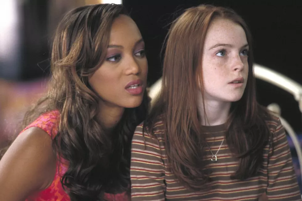 Lindsay Lohan Slid Into Tyra Banks’ DMs for ‘Life-Size 2′ Role
