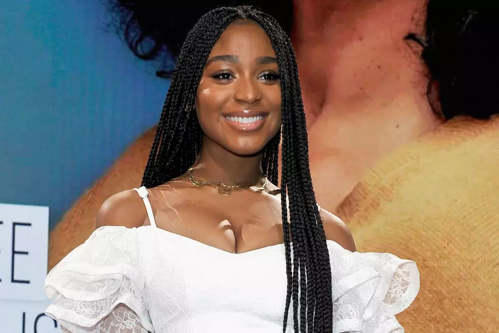 Normani Says Leaving Fifth Harmony Has Been an ‘Eye-Opener’