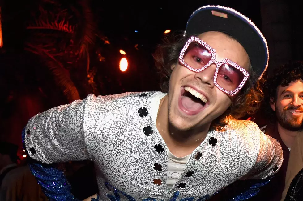Celebrity Halloween Costumes of 2018: See What the Stars Wore (PHOTOS)
