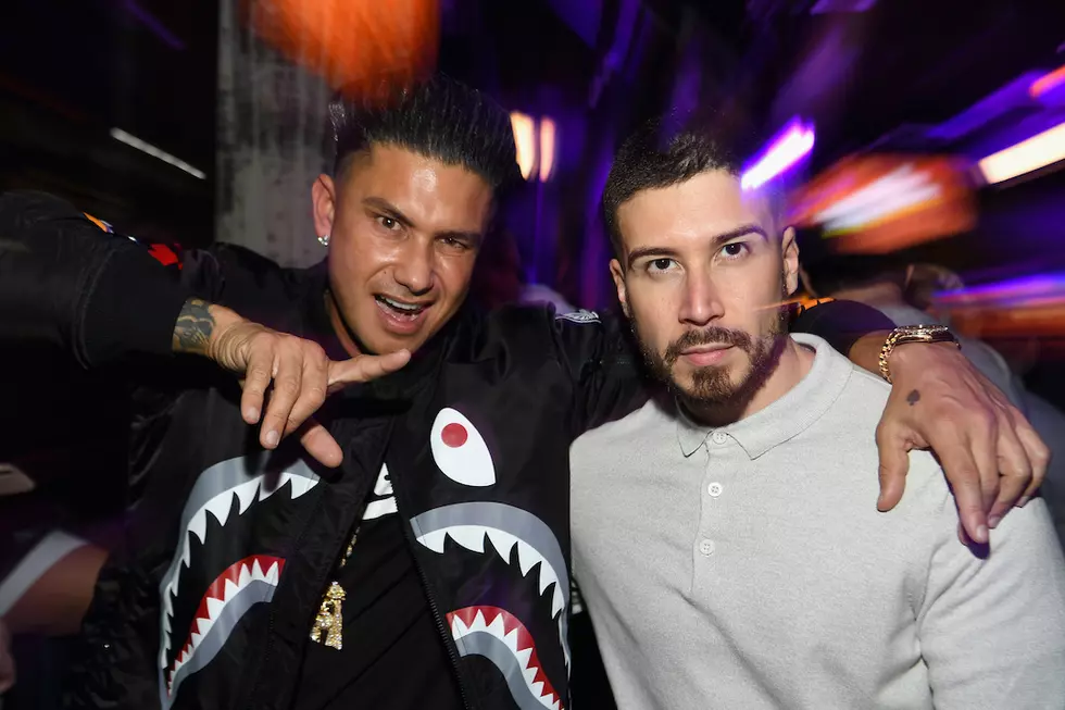 Pauly D and Vinny Guadagnino Score MTV Dating Series