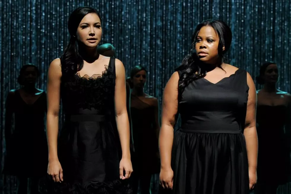‘Glee’ Cast Members Gather at Lake Where Naya Rivera Died