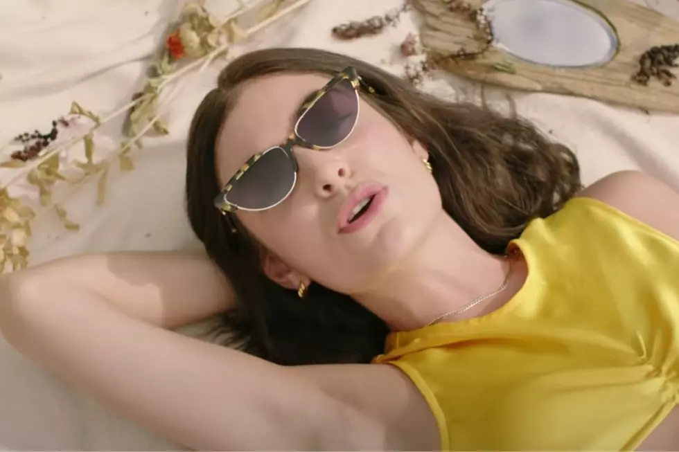 Lorde Soaks Up the Sun on ‘Solar Power': Lyrics + Video