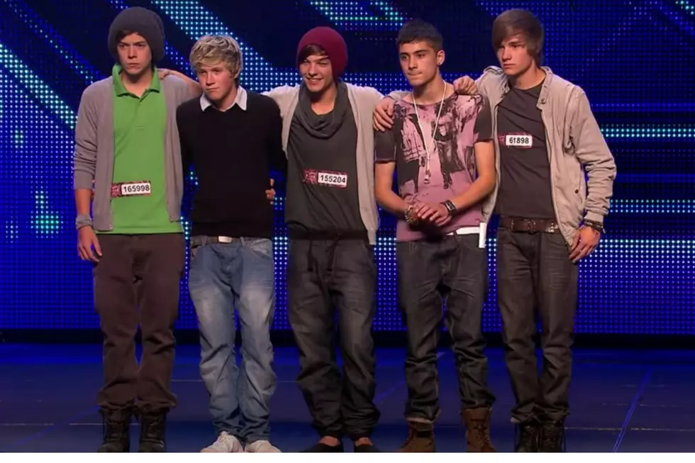Fans React to New Footage of One Direction Formation, Nicole Scherzinger Seemingly Had More Input Than Simon Cowell