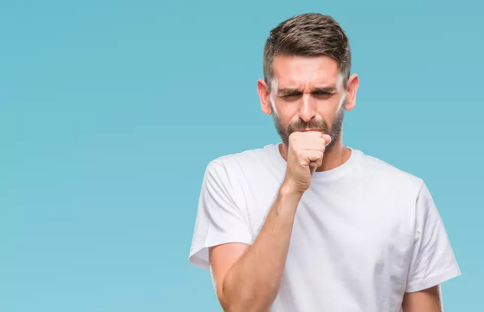 Researchers Discover That COVID-19 Symptoms Appear in This Order