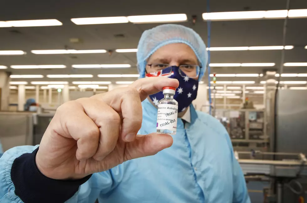 CDC: If You’re Fully Vaccinated, You Don’t Have to Quarantine
