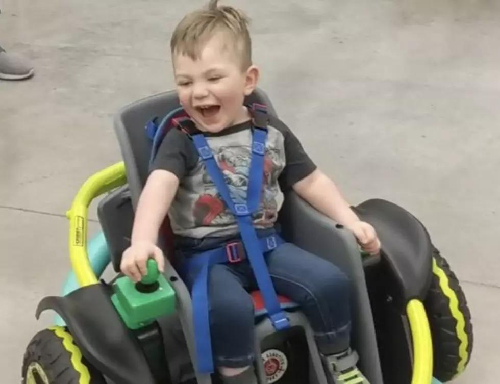 High School Robotics Team Builds Power Wheelchair For Kid [PHOTO]