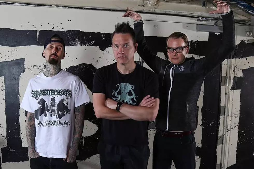 Blink-182 to Tour North America With A Day to Remember, All American Rejects + All Time Low