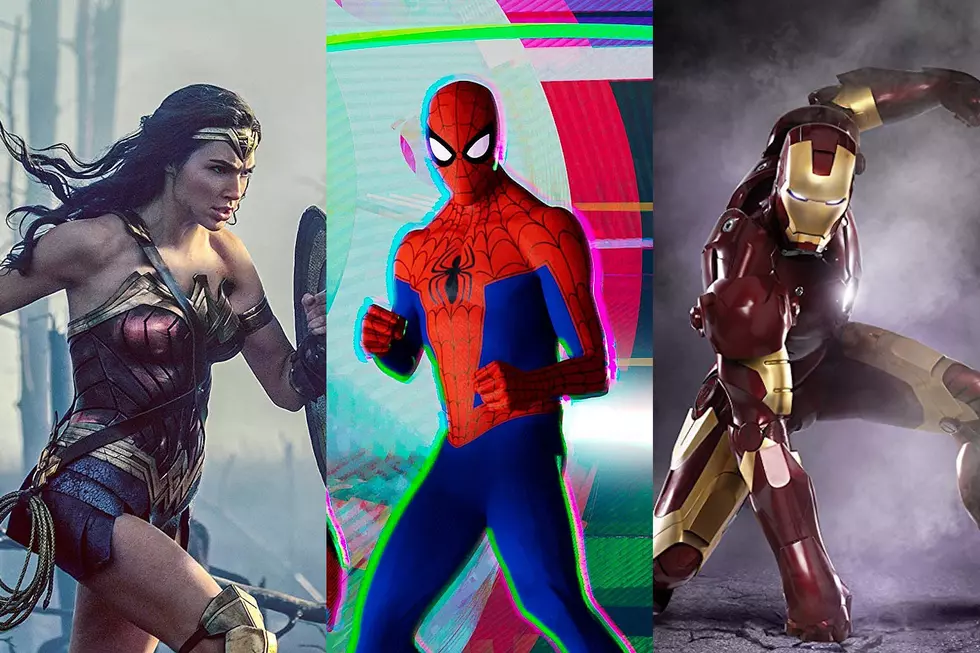 The Best Superhero Movies of All Time